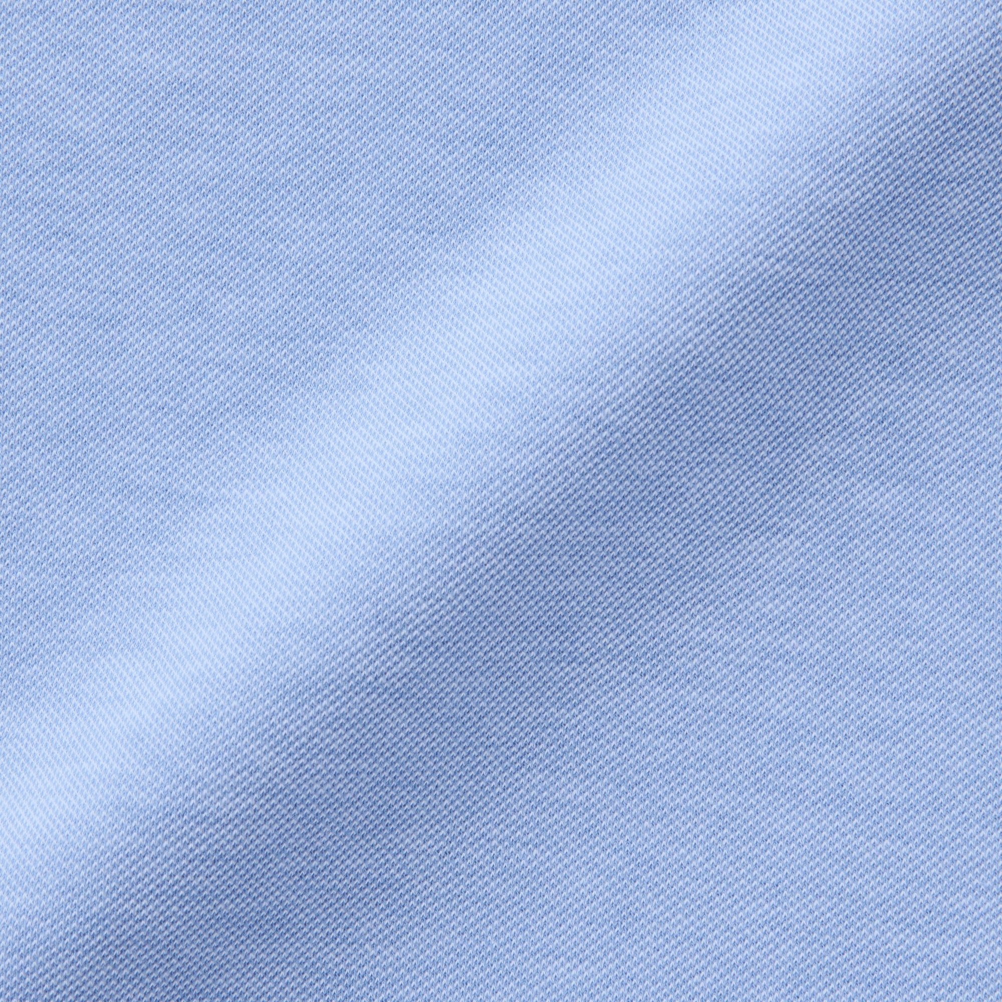 Men's High Twist Pique Polo Shirt