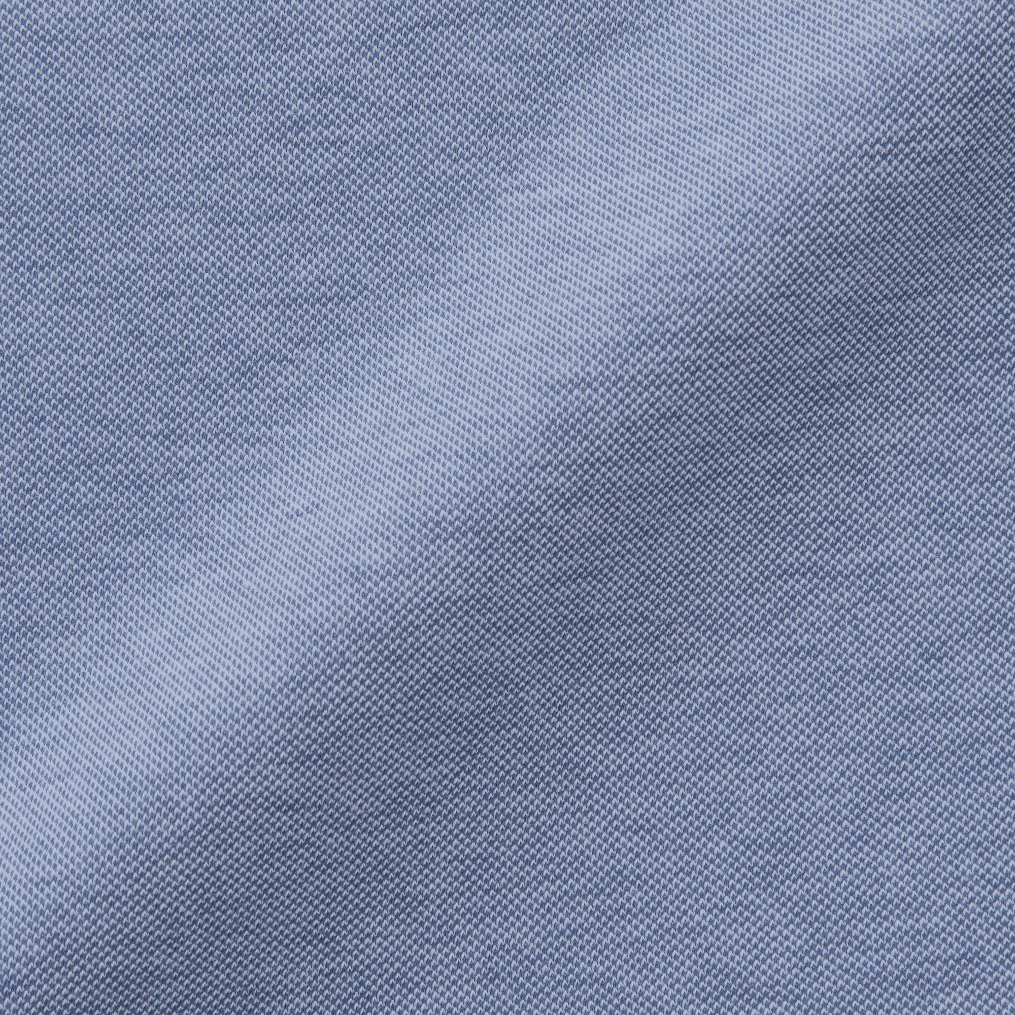 Men's High Twist Pique Polo Shirt