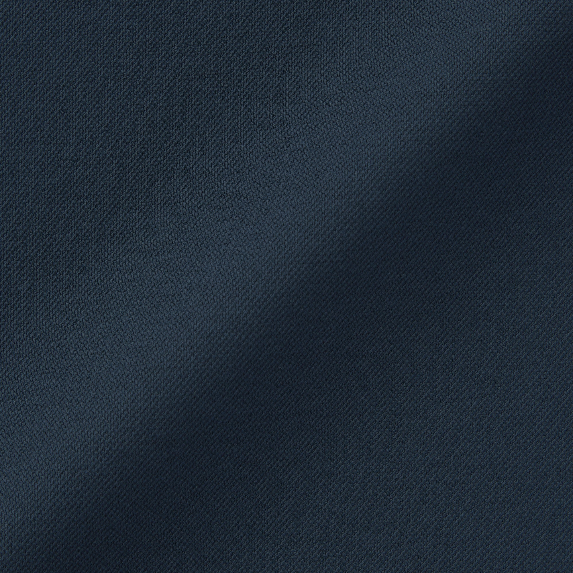 Men's High Twist Pique Polo Shirt