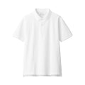 Men's Washed Pique Polo Shirt