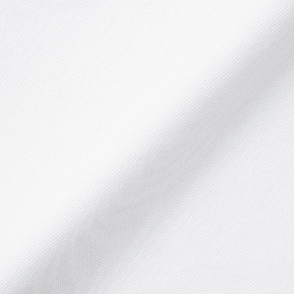 Men's Washed Pique Polo Shirt