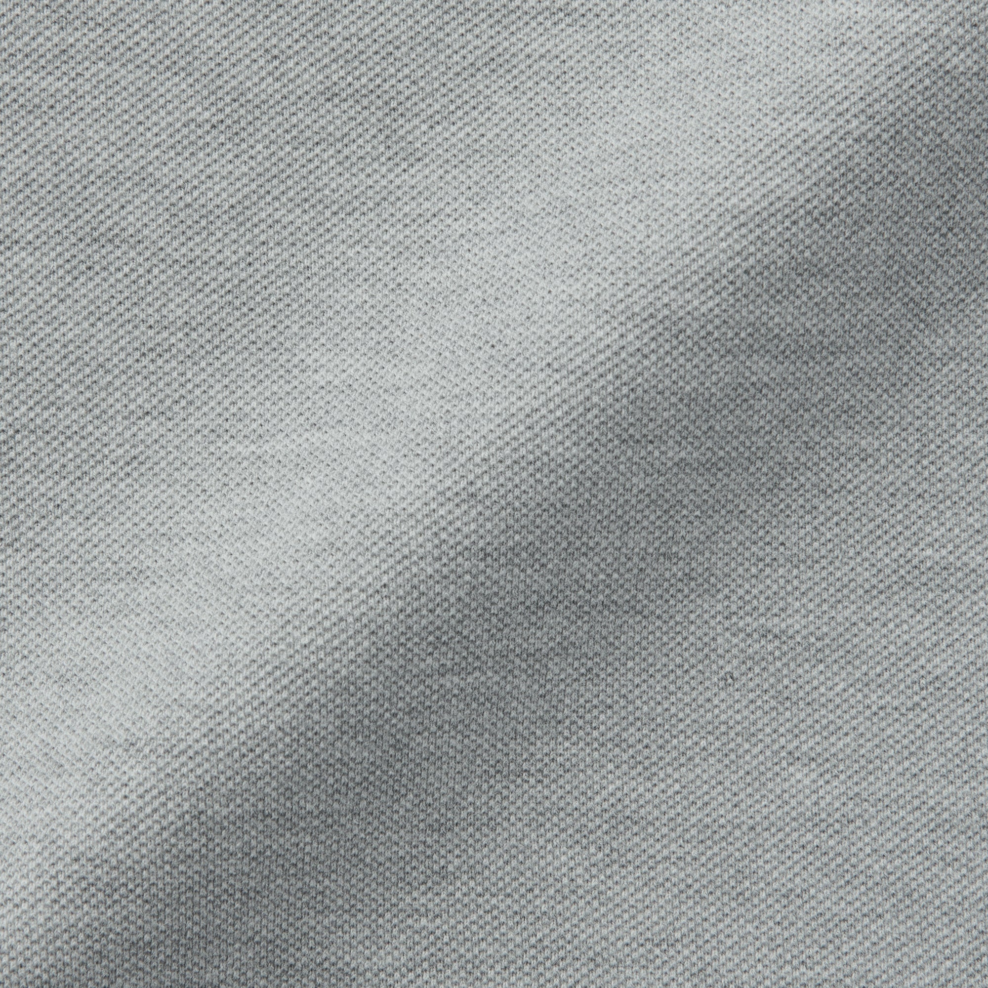 Men's Washed Pique Polo Shirt