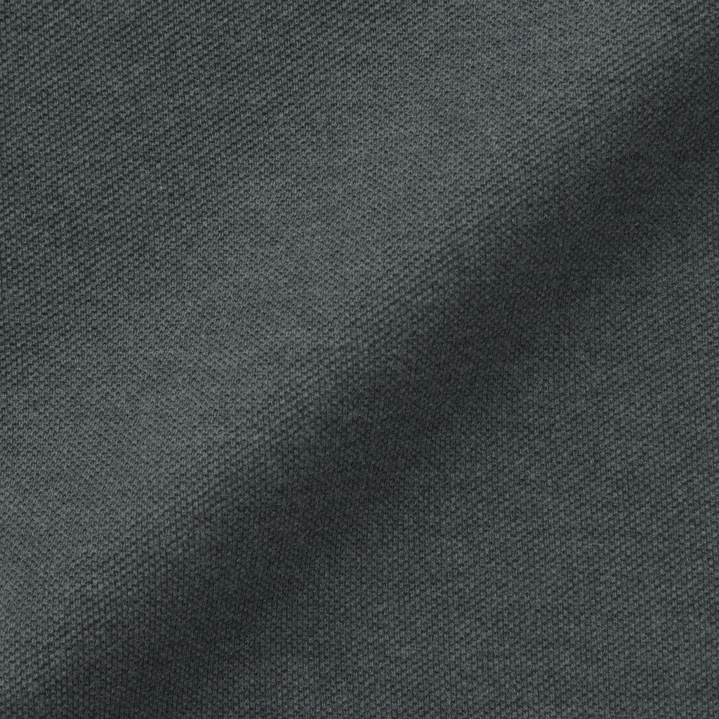 Men's Washed Pique Polo Shirt