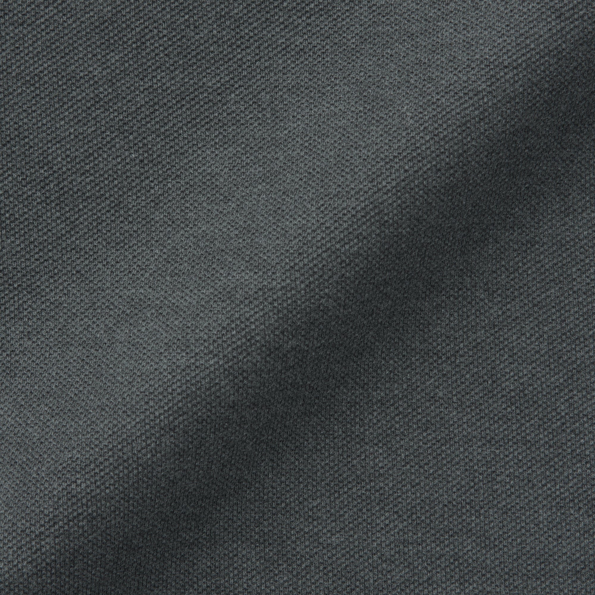 Men's Washed Pique Polo Shirt