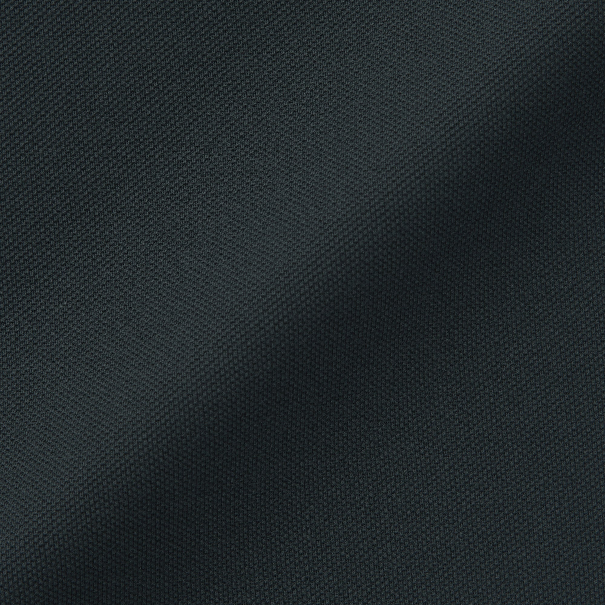 Men's Washed Pique Polo Shirt