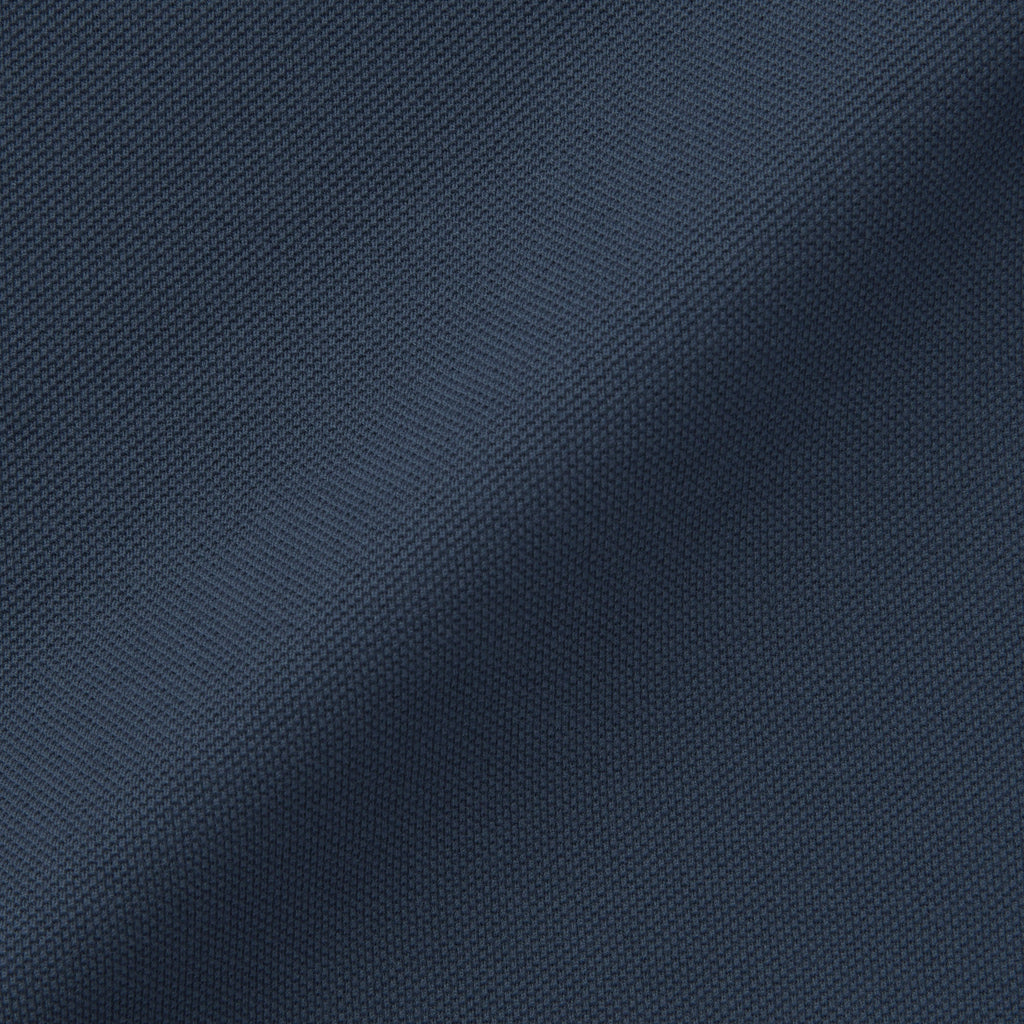 Men's Washed Pique Polo Shirt