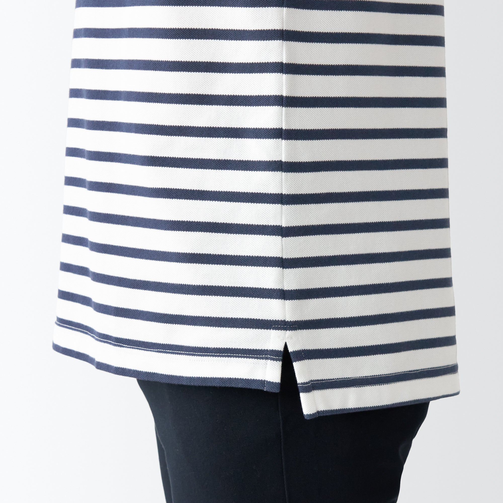 Men's Washed Pique Polo Shirt