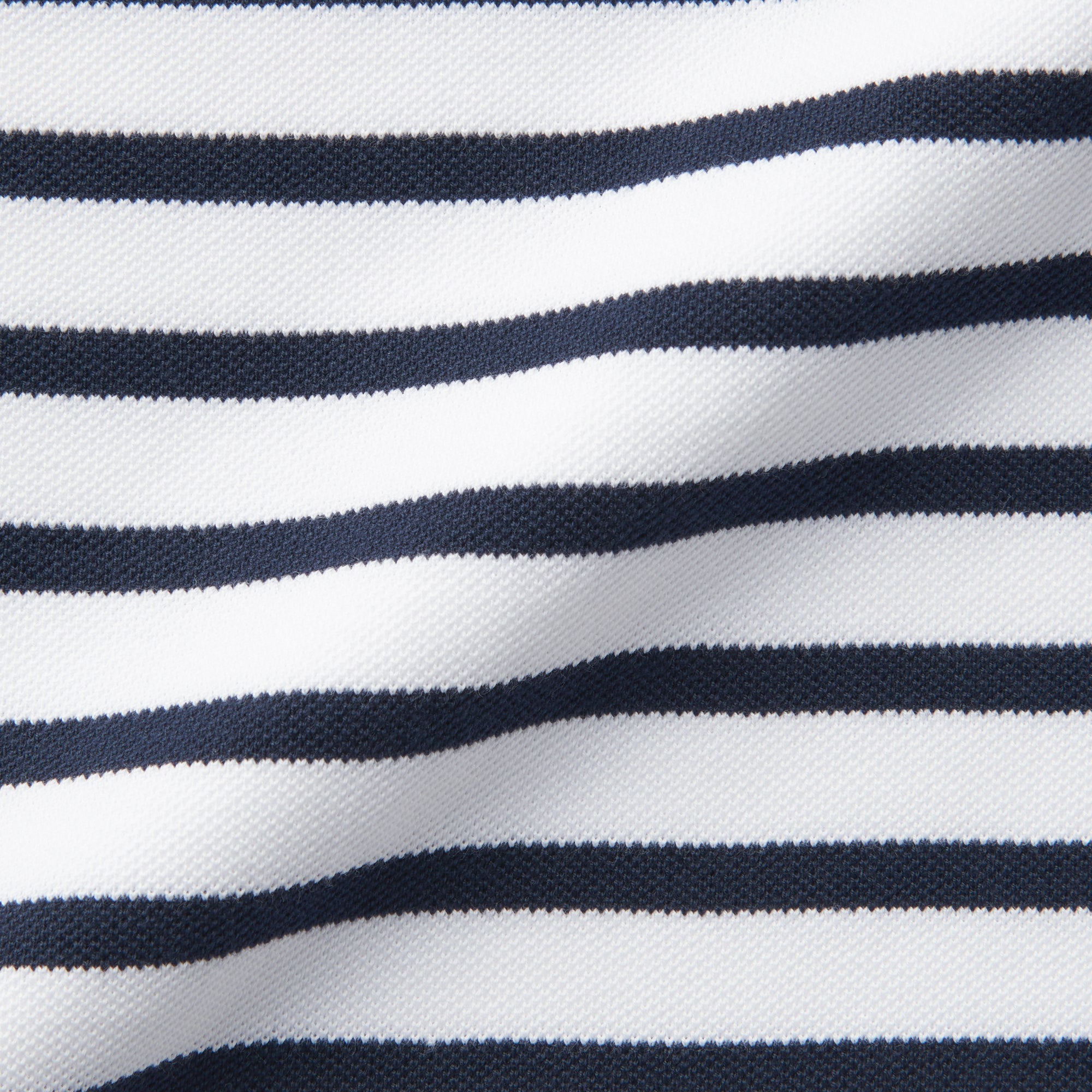 Men's Washed Pique Polo Shirt