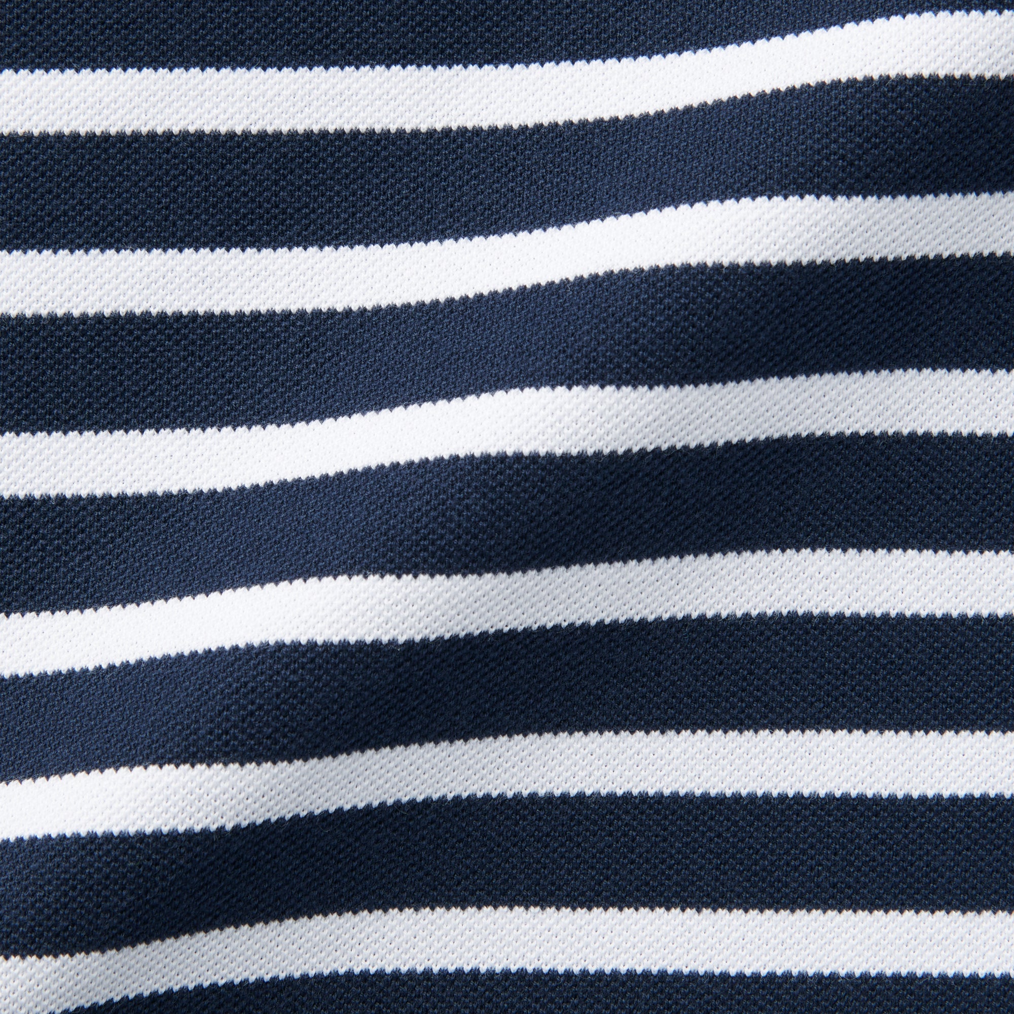 Men's Washed Pique Polo Shirt