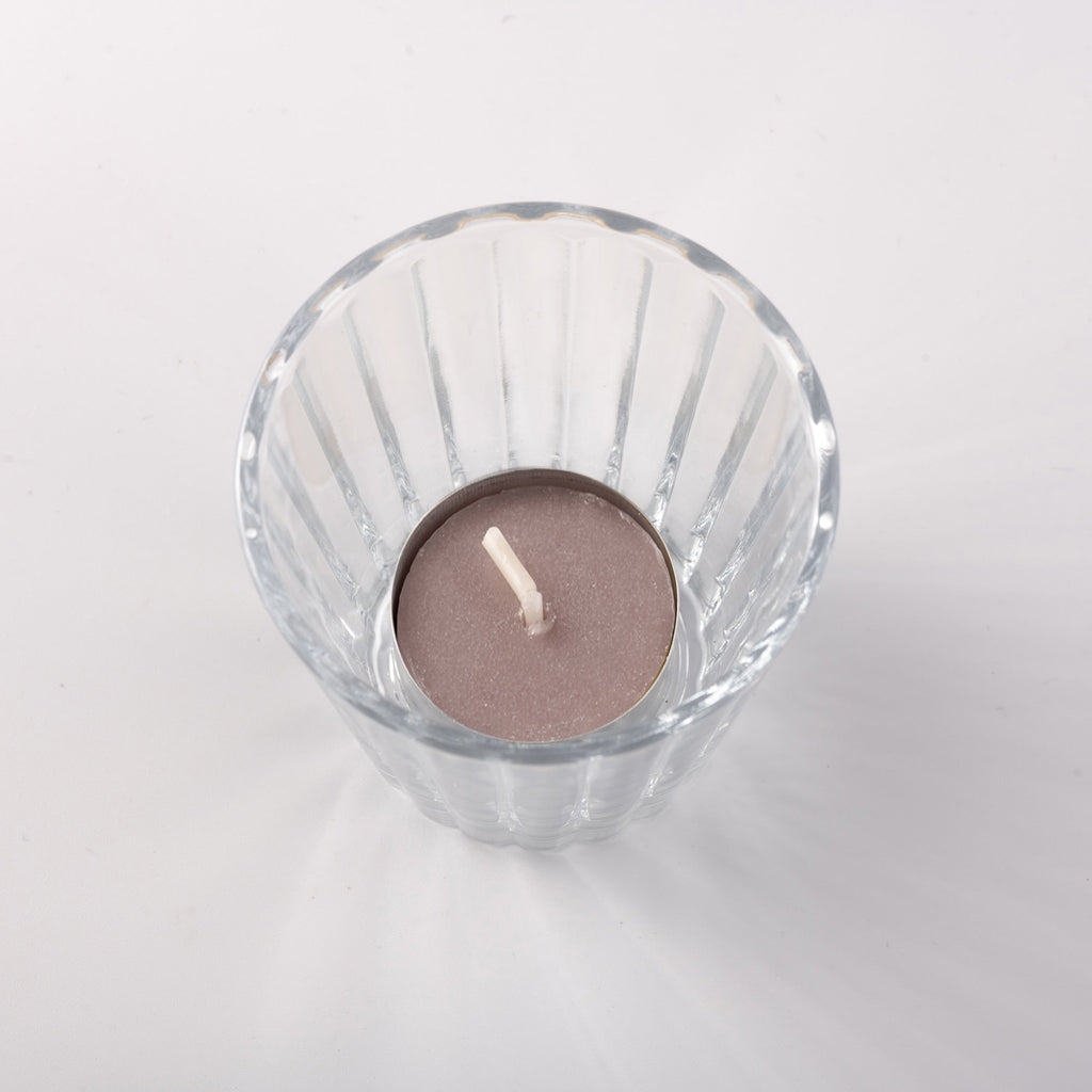 Scented Tealight Candle - Floral 12 Pack