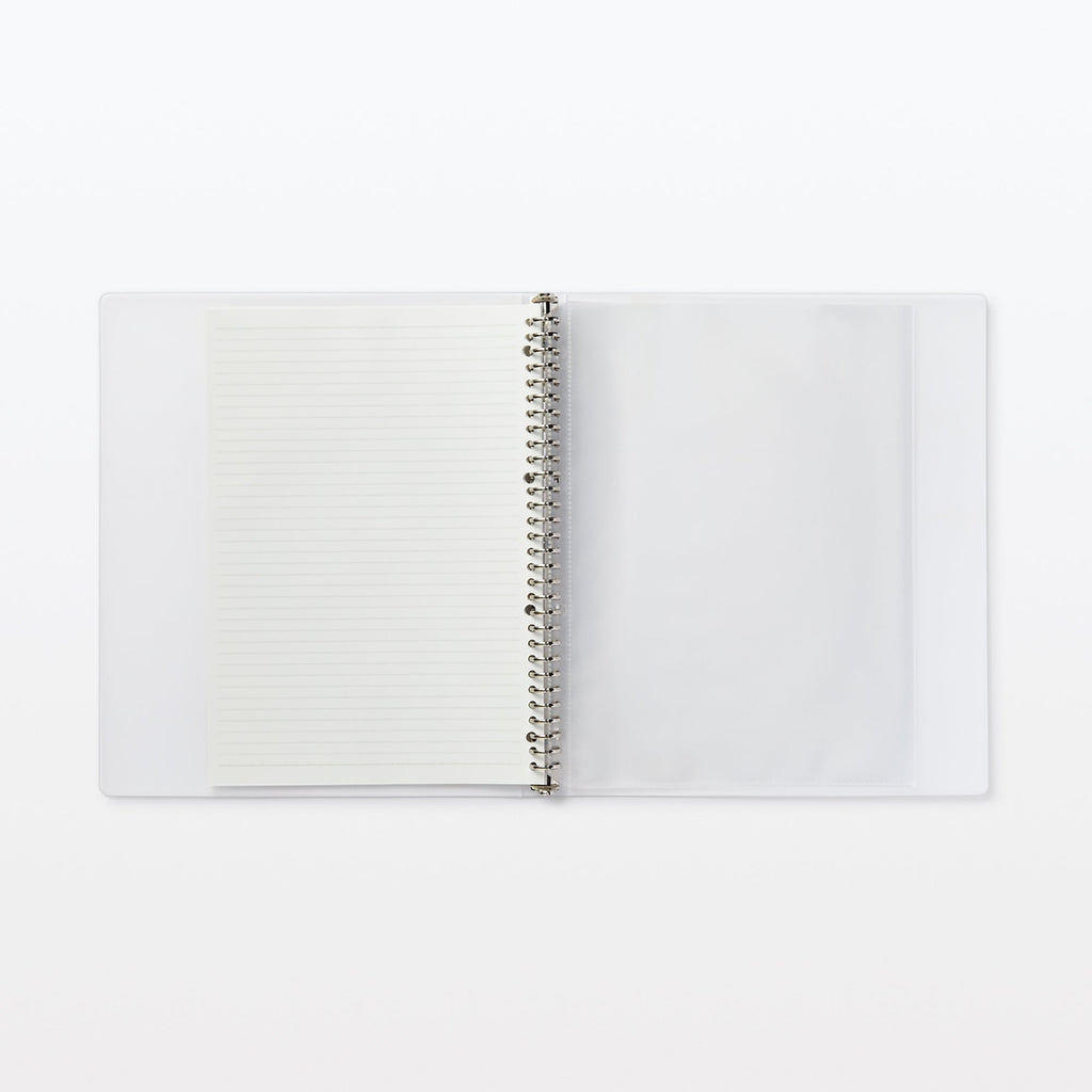 A4 Polypropylene Binder - 30 Ring