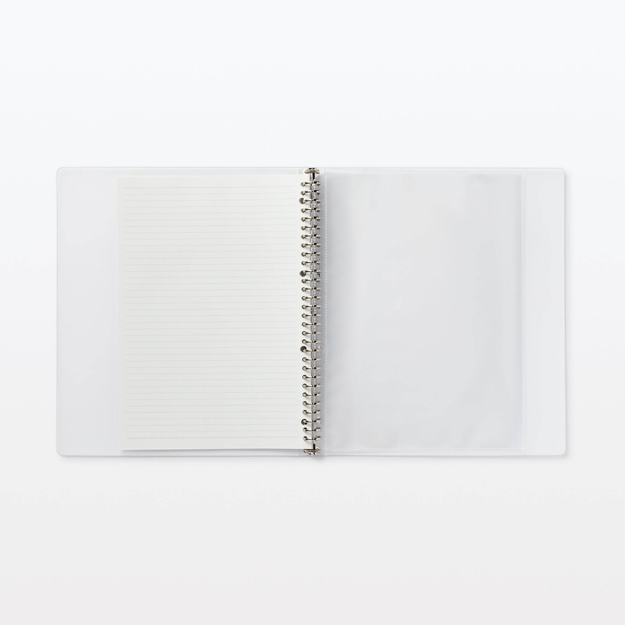 A4 Polypropylene Binder - 30 Ring