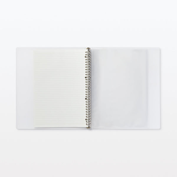 A4 Polypropylene Binder - 30 Ring