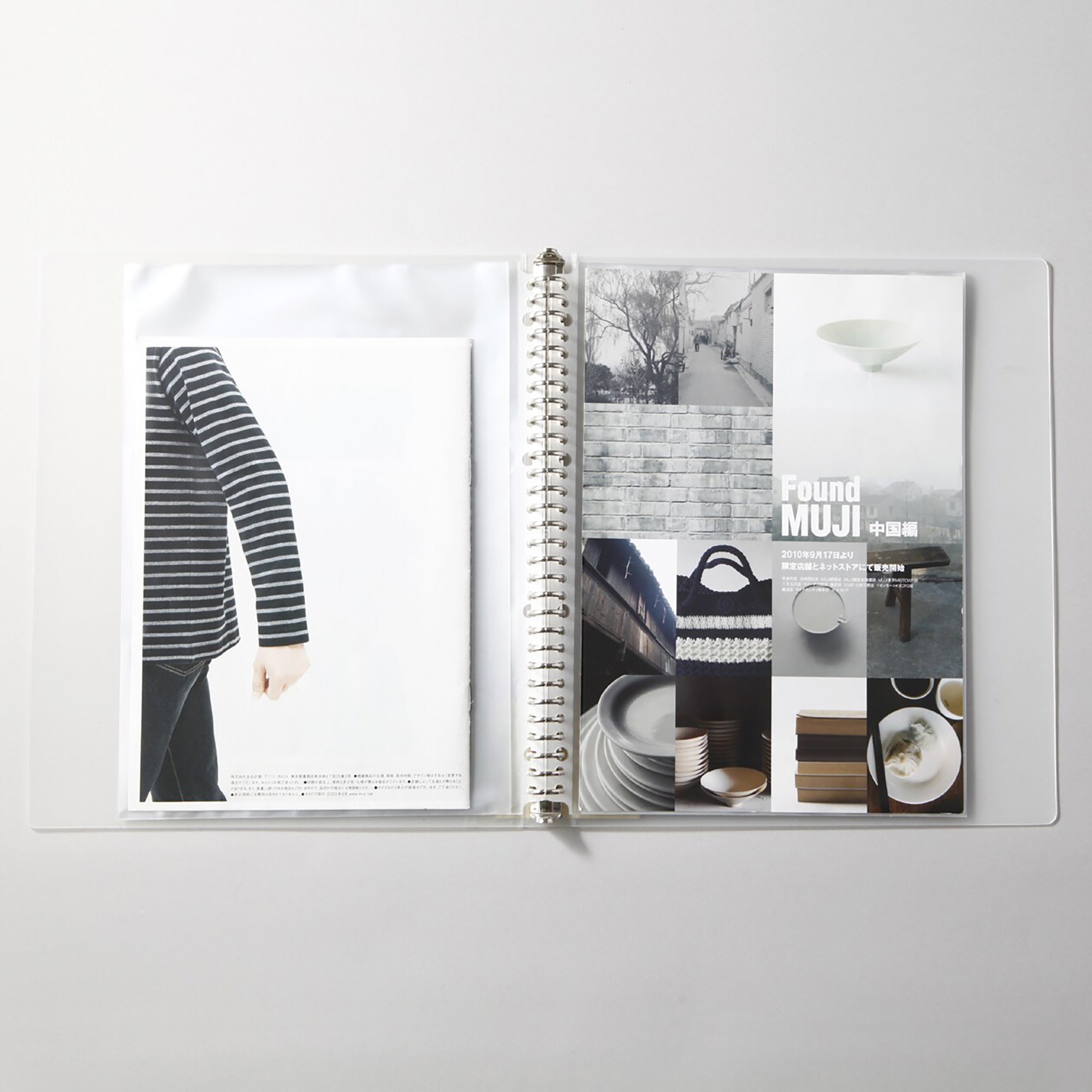 A4 Polypropylene Binder - 30 Ring