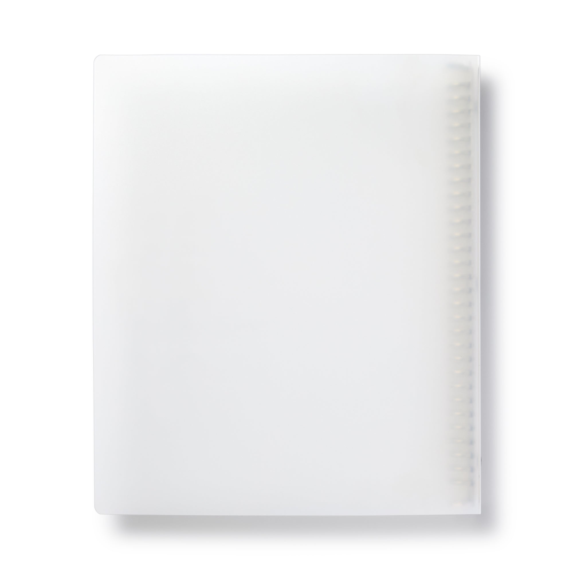 A4 Polypropylene Binder - 30 Ring Main image