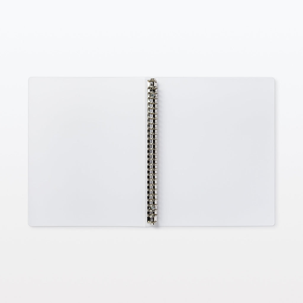 B5 Polypropylene Binder - 26 Ring