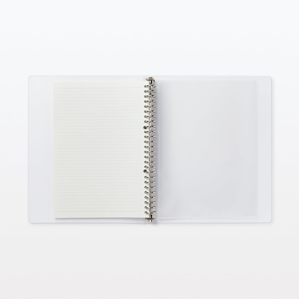 B5 Polypropylene Binder - 26 Ring