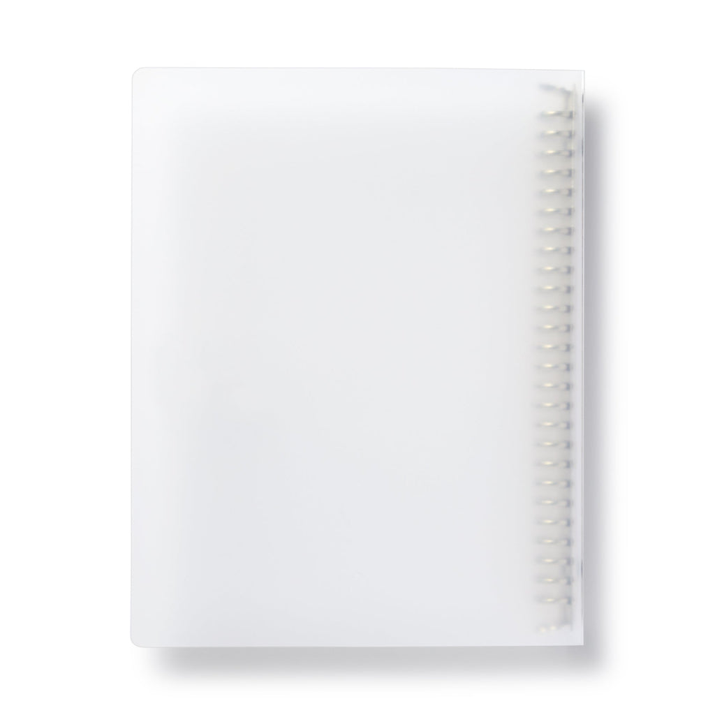 B5 Polypropylene Binder - 26 Ring