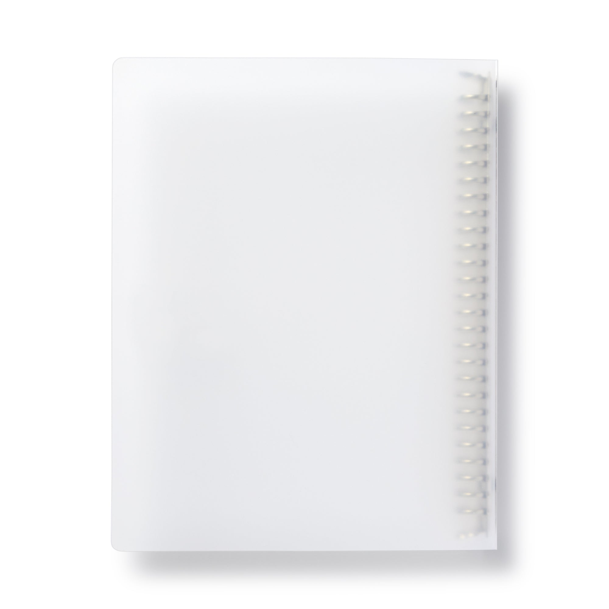 B5 Polypropylene Binder - 26 Ring