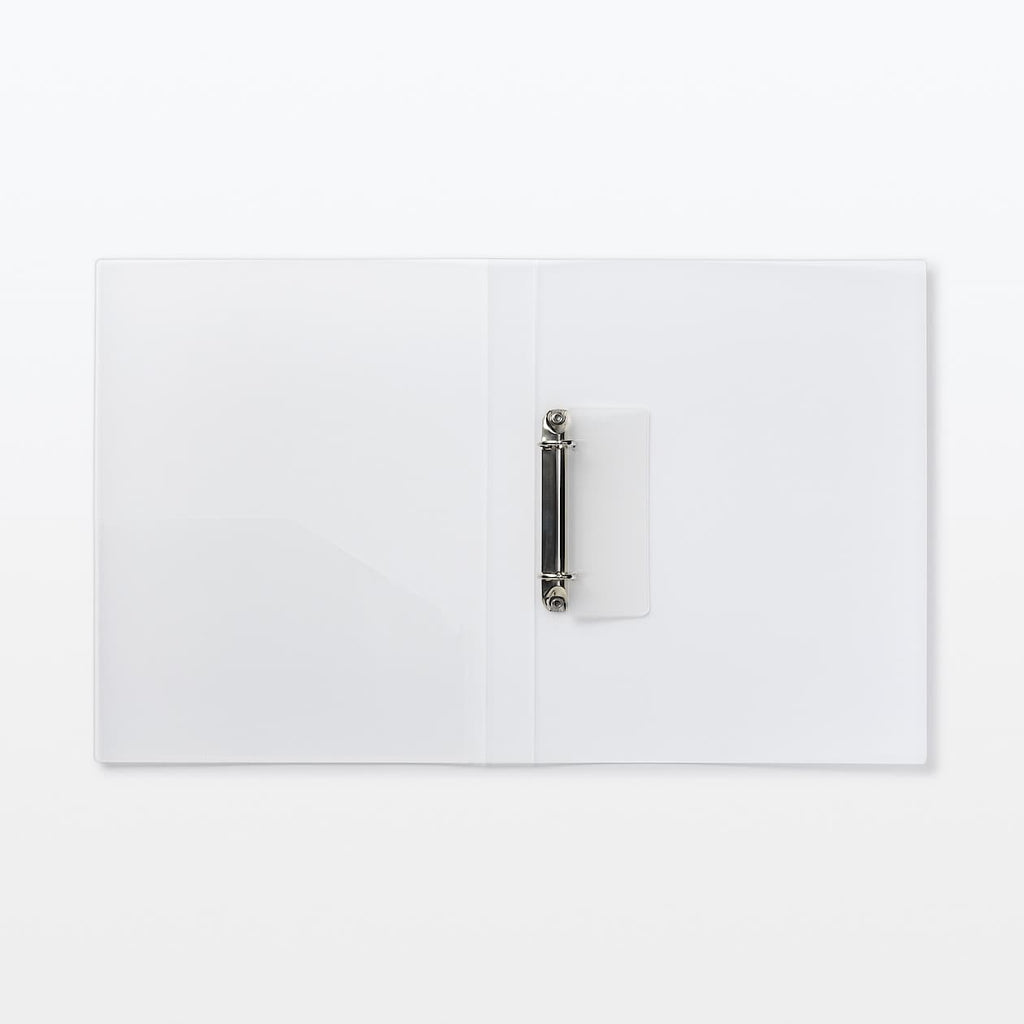 Polypropylene 2-Ring Binder