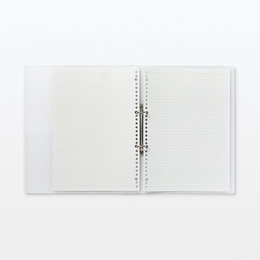 Polypropylene 2-Ring Binder