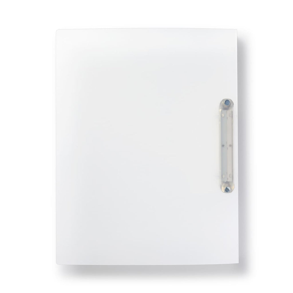 Polypropylene 2-Ring Binder