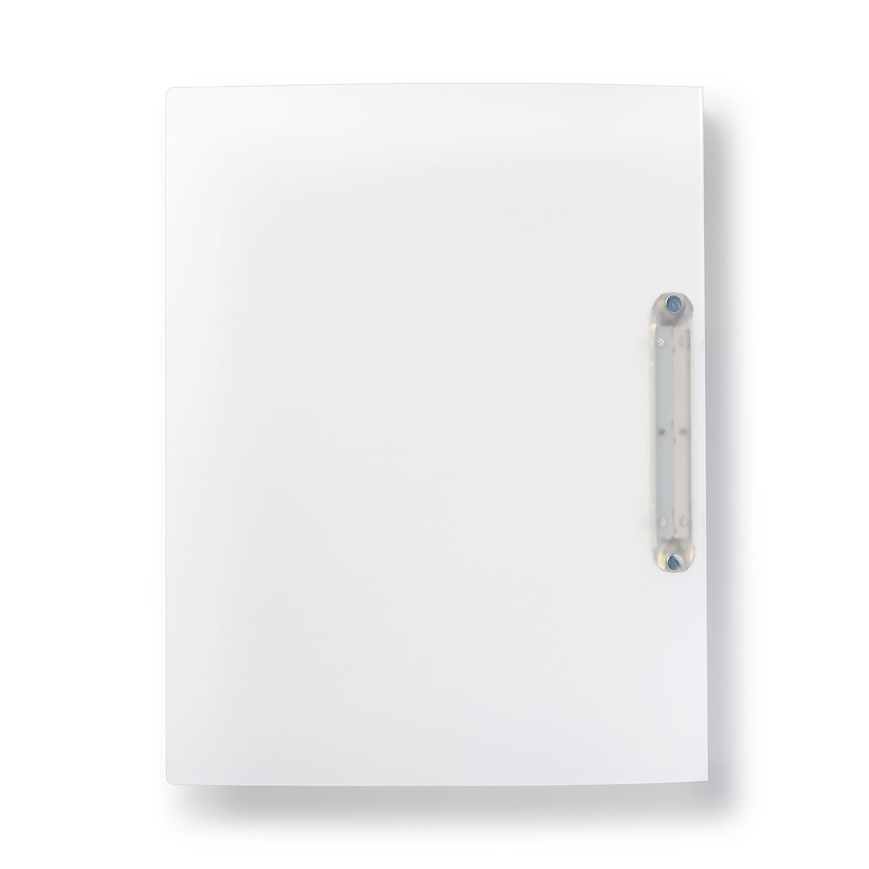 Polypropylene 2-Ring Binder