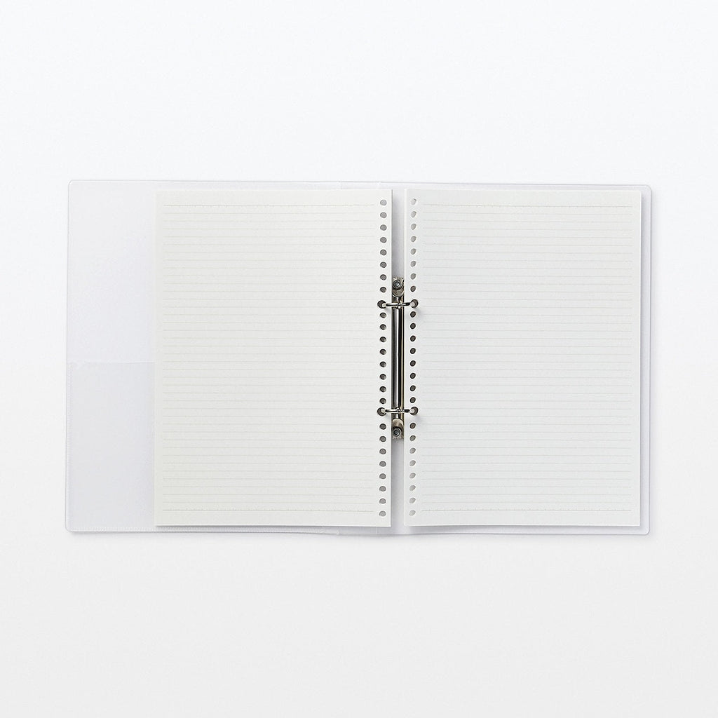 Polypropylene 2-Ring Binder