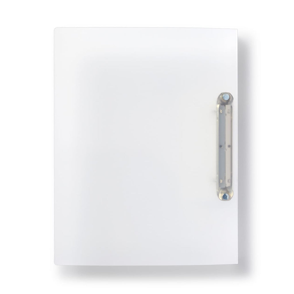 Polypropylene 2-Ring Binder