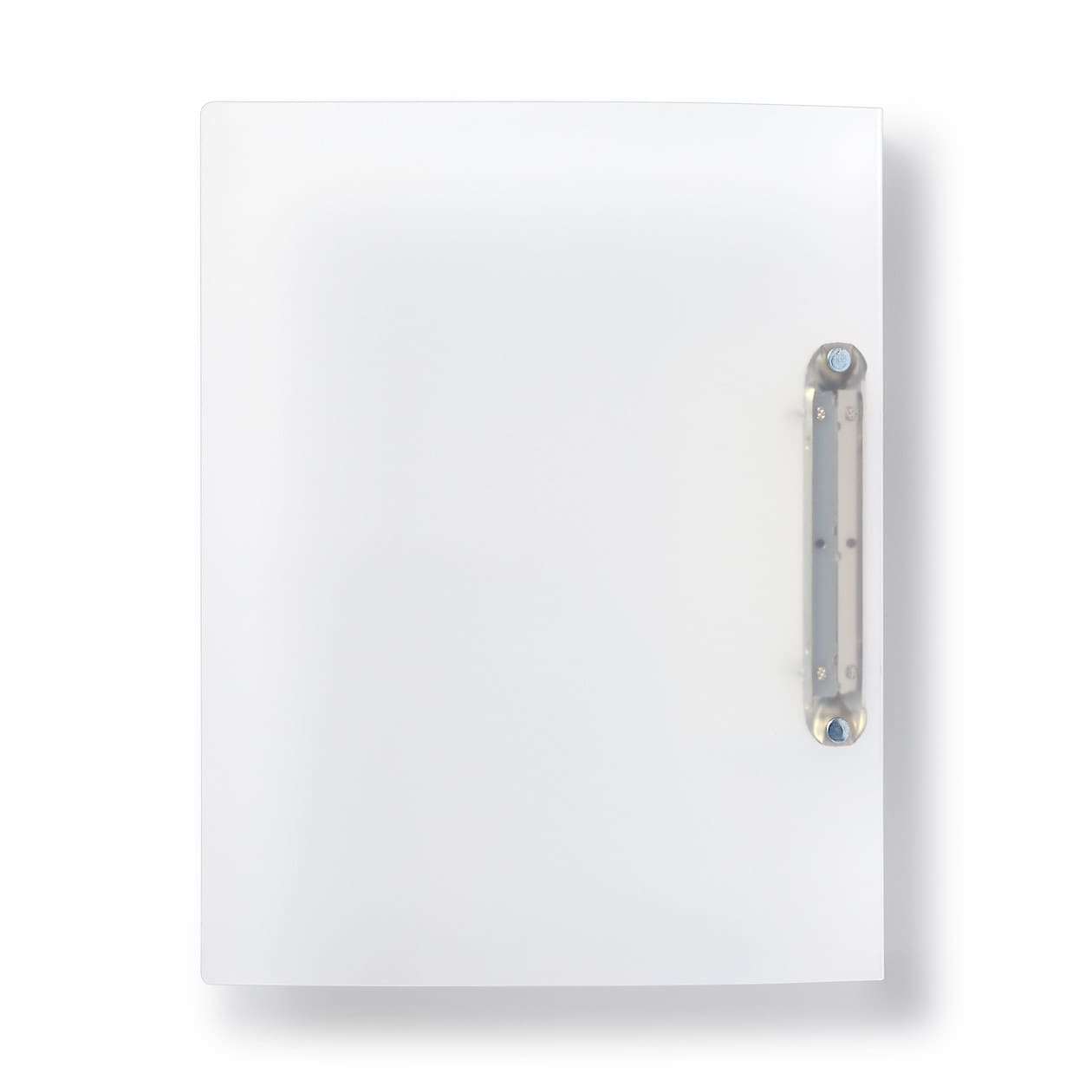 Polypropylene 2-Ring Binder