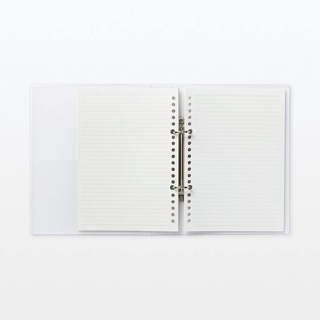 Polypropylene 2-Ring Binder