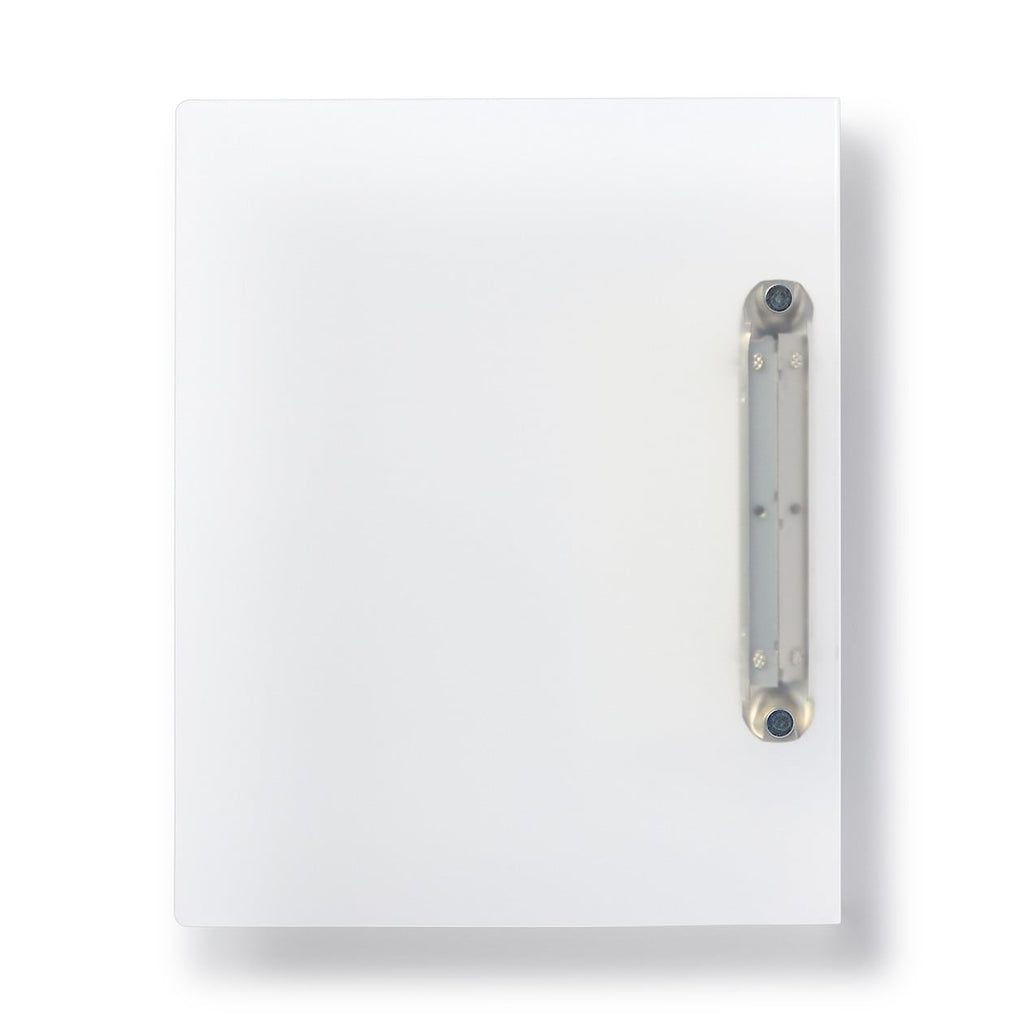 Polypropylene 2-Ring Binder