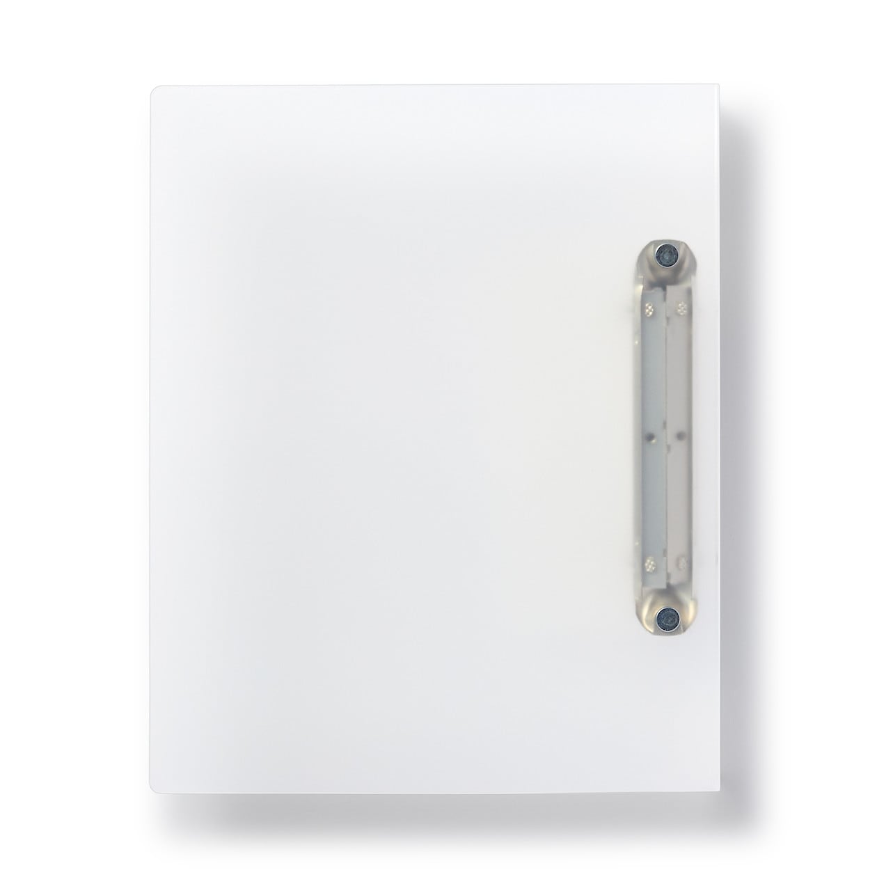 Polypropylene 2-Ring Binder