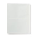 Polypropylene High Transparency Photo Album 2 Rows