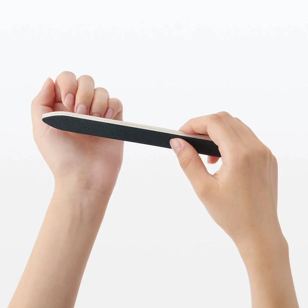 Nail File Coarse Type Pack of 2