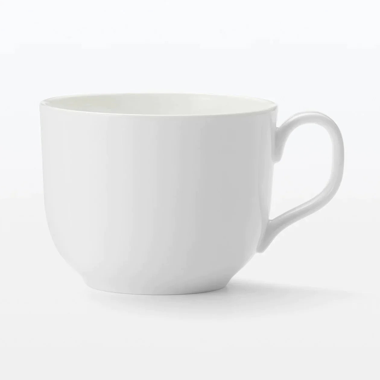 Bone China Cafe Au Lait Cup
