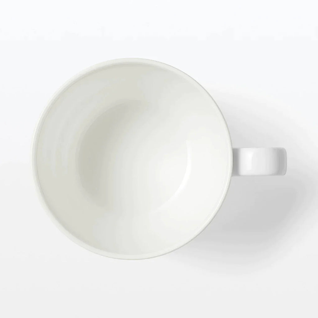 Bone China Cafe Au Lait Cup