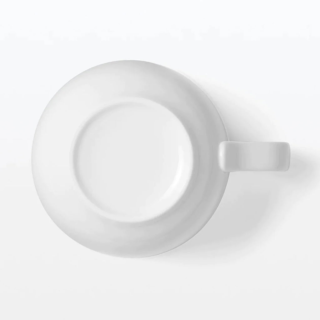 Bone China Cafe Au Lait Cup