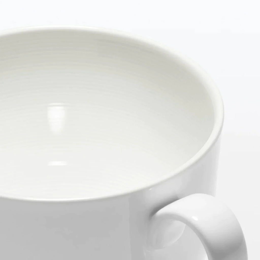Bone China Cafe Au Lait Cup