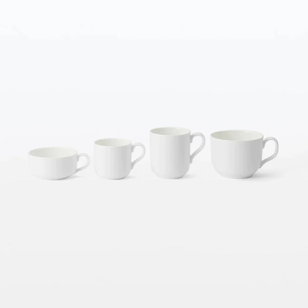 Bone China Cafe Au Lait Cup