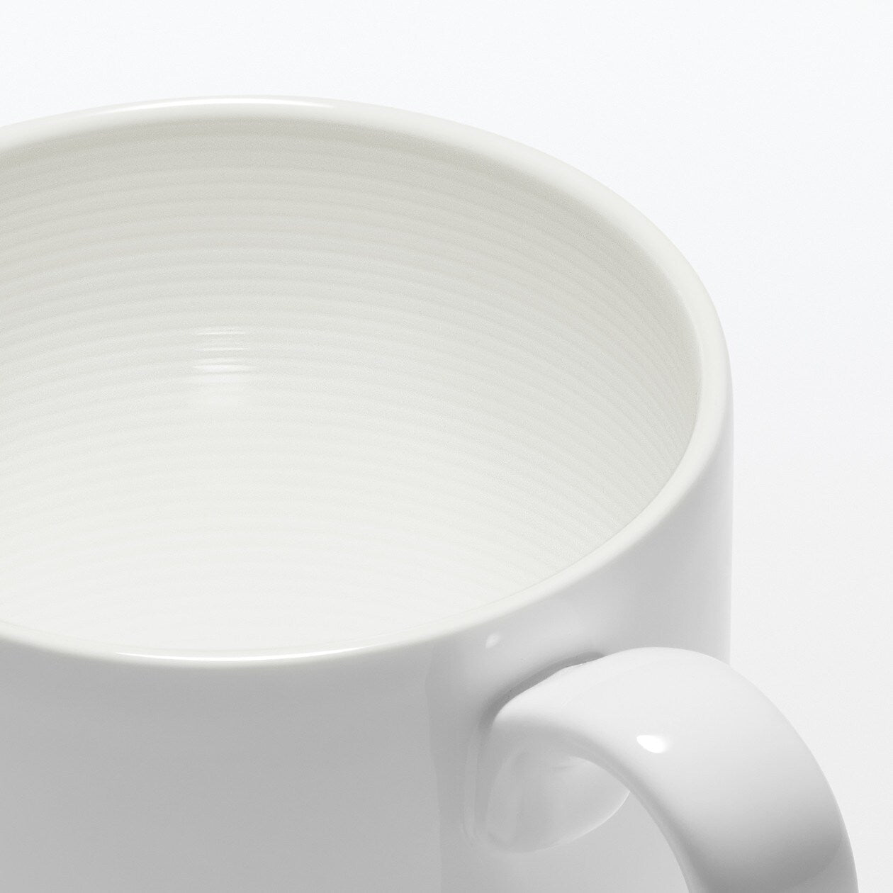 Bone China Coffee Cup