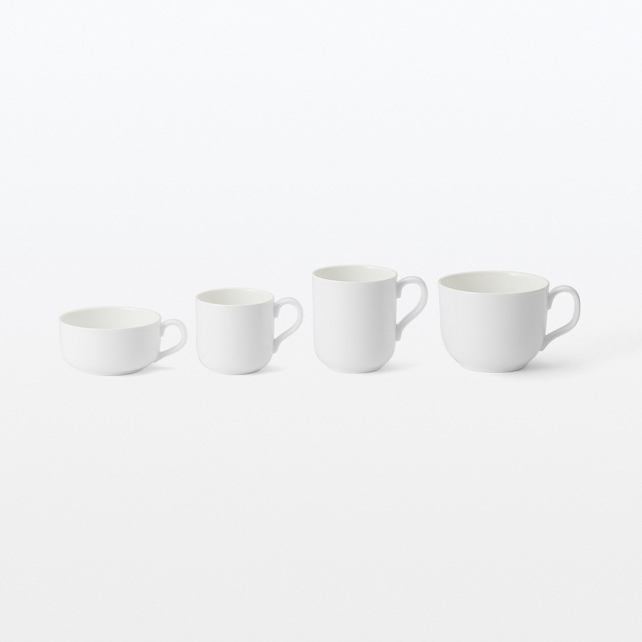 Bone China Coffee Cup