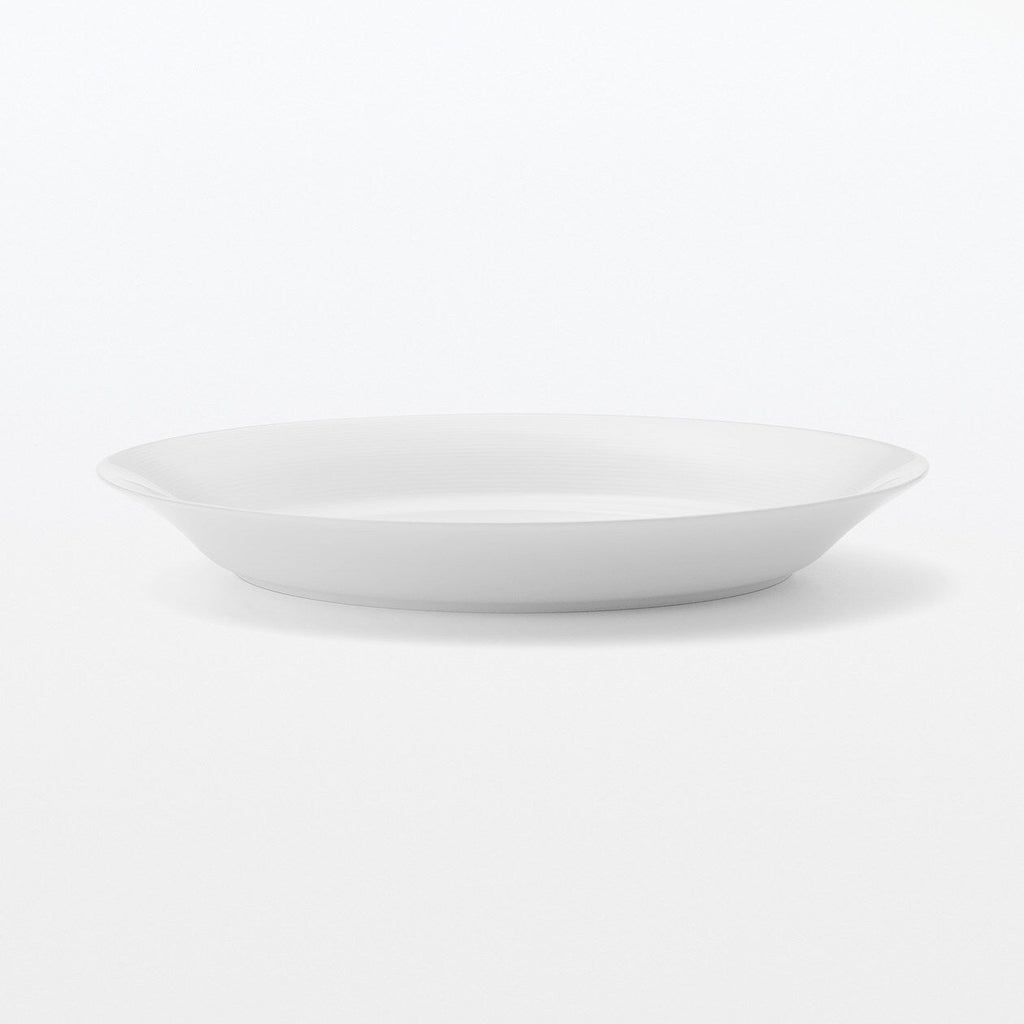 Bone China Lunch Plate