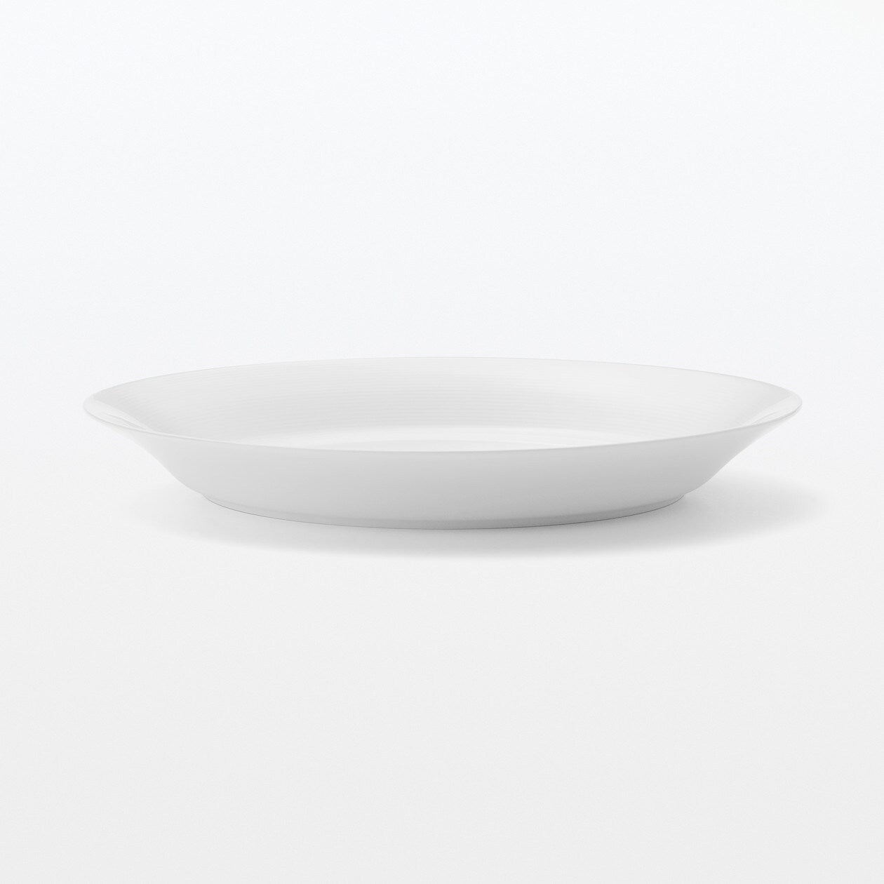 Bone China Lunch Plate