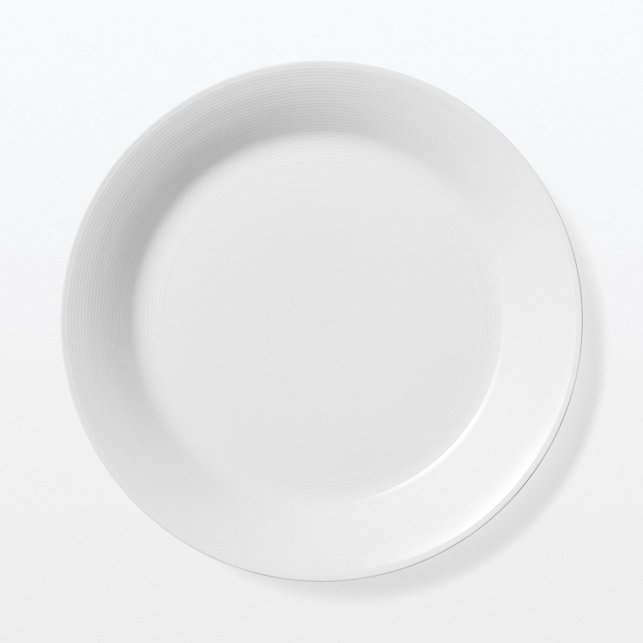 Bone China Lunch Plate