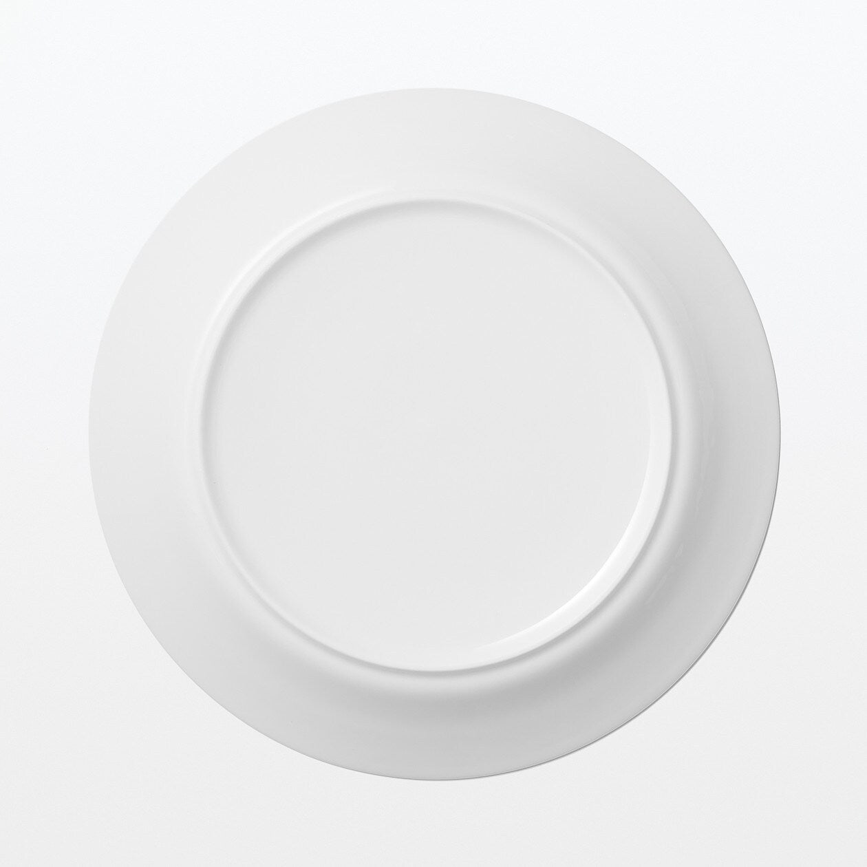 Bone China Lunch Plate