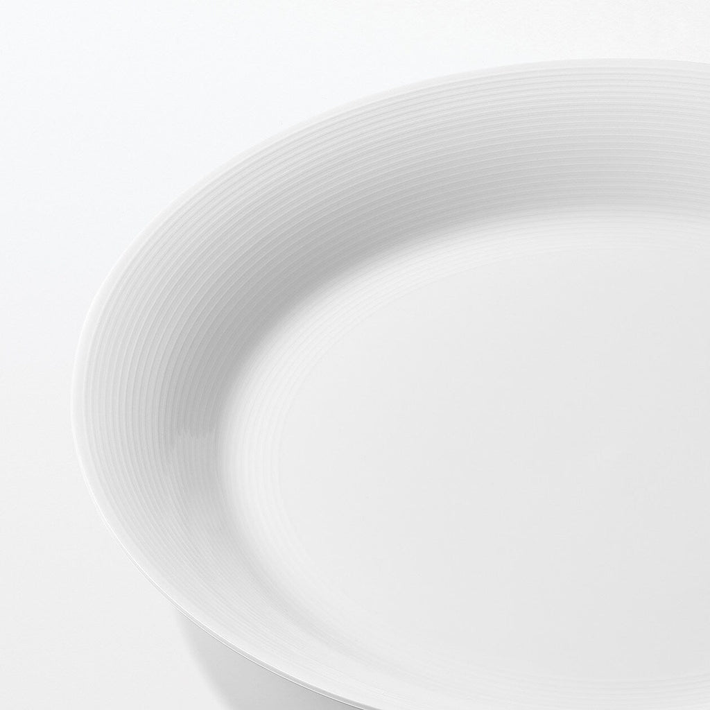 Bone China Lunch Plate