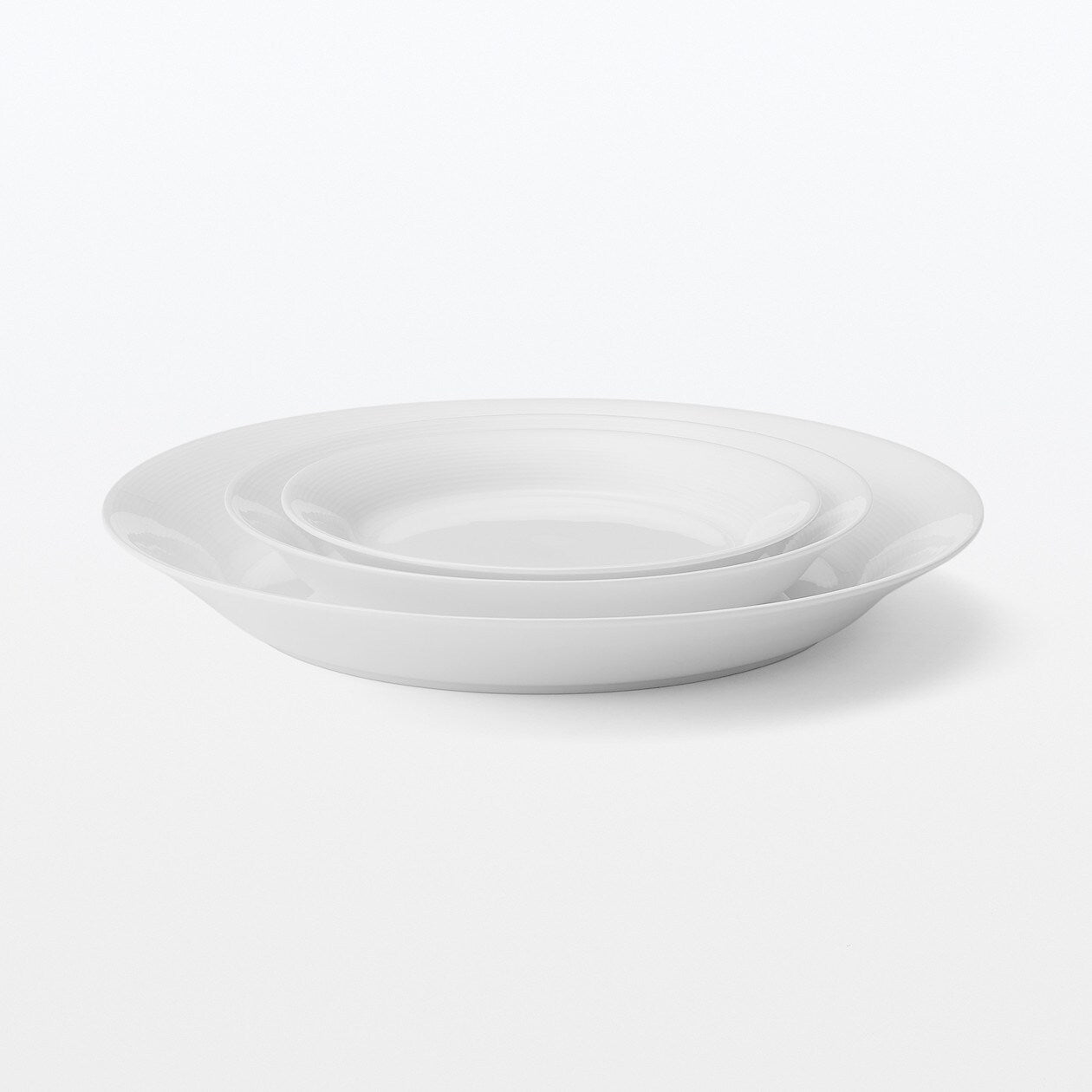 Bone China Lunch Plate