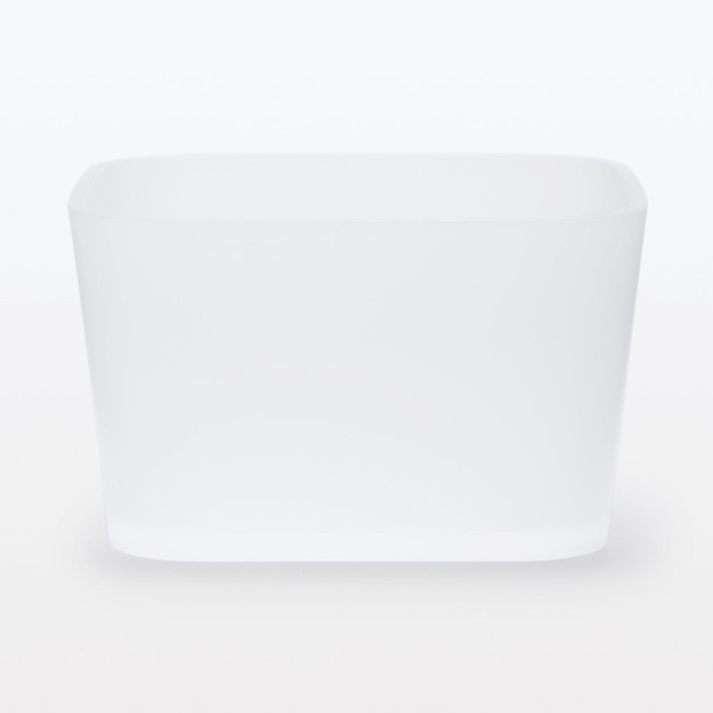 Polypropylene Organizer Box 1 W3.3 x D3.3 x H2闂
