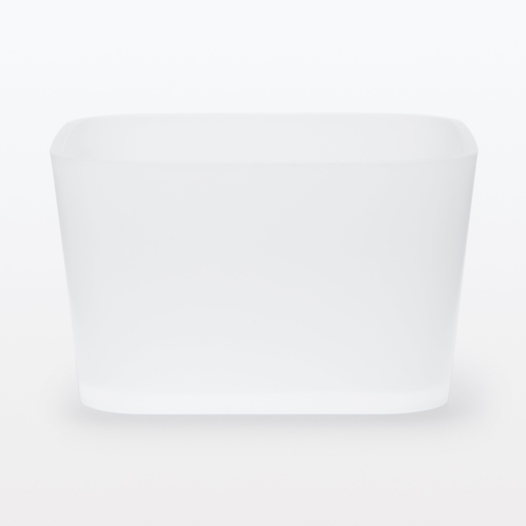 Polypropylene Organizer Box 1 W3.3 x D3.3 x H2闂